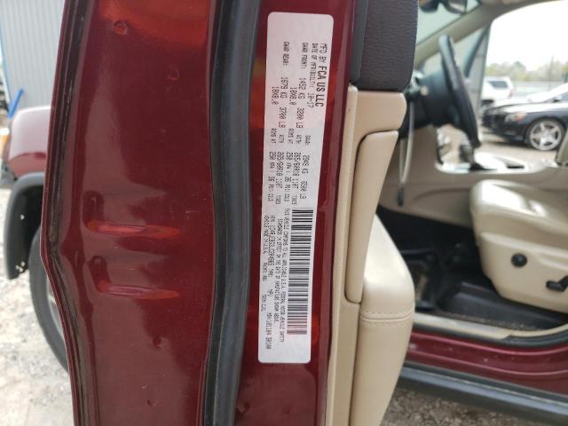 Photo 14 from auction – 2018 JEEP GRAND CHER with VIN 1C4RJEBG3JC204965