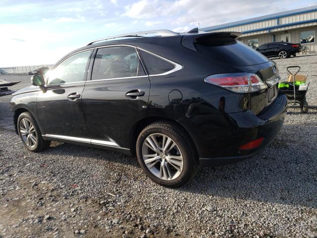 Photo 2 from auction – 2015 LEXUS RX 350 with VIN 2T2ZK1BA7FC155605