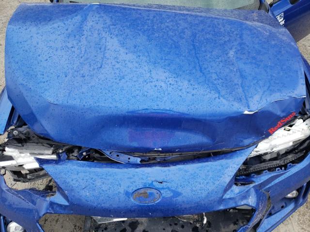 Photo 11 from auction – 2017 SUBARU BRZ 2.0 LI with VIN JF1ZCAC14H9600512