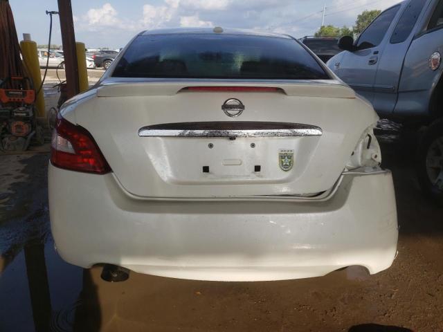 Photo 6 from auction – 2009 NISSAN MAXIMA S with VIN 1N4AA51E19C850827