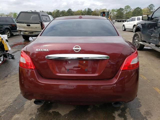 Photo 6 from auction – 2010 NISSAN MAXIMA S with VIN 1N4AA5AP3AC858806