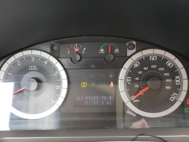 Photo 9 from auction – 2008 FORD ESCAPE HEV with VIN 1FMCU59H08KA66213