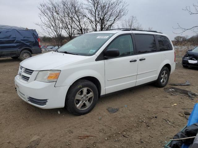 Photo 1 from auction – 2008 DODGE GRAND CARA with VIN 2D8HN44H48R797397