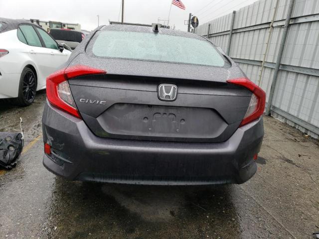 Photo 6 from auction – 2018 HONDA CIVIC EX with VIN 2HGFC2F73JH559073