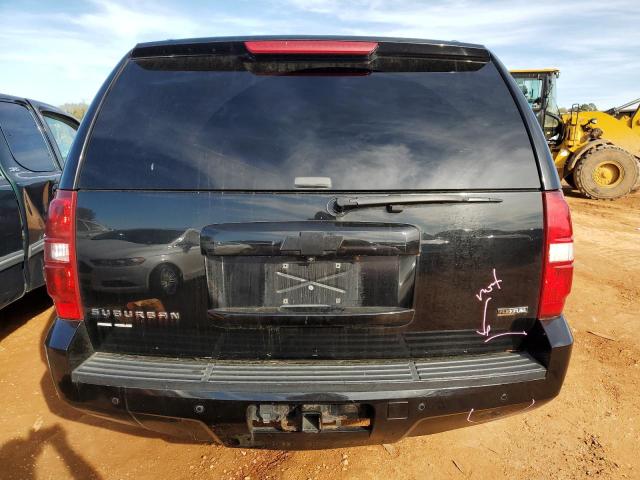 Photo 6 from auction – 2007 CHEVROLET SUBURBAN K with VIN 3GNFK16377G218705