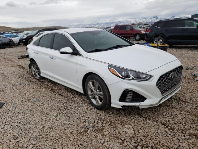 Photo 4 from auction – 2019 HYUNDAI SONATA with VIN 5NPE34AF7KH790068