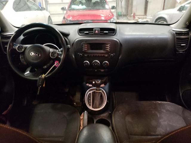 Photo 8 from auction – 2014 KIA SOUL + with VIN KNDJP3A51E7005511
