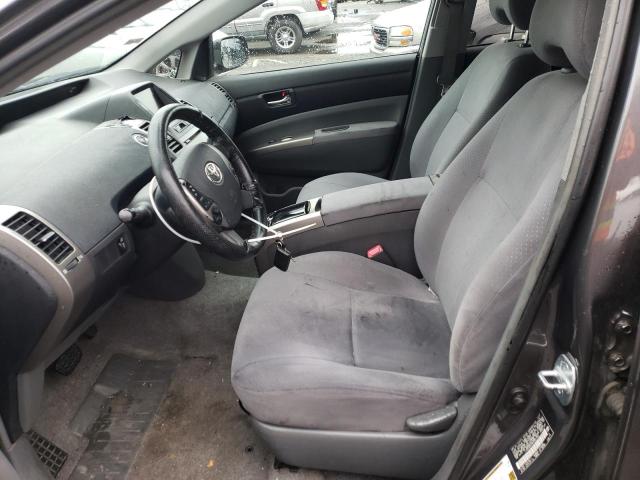 Photo 7 from auction – 2008 TOYOTA PRIUS with VIN JTDKB20U683329748