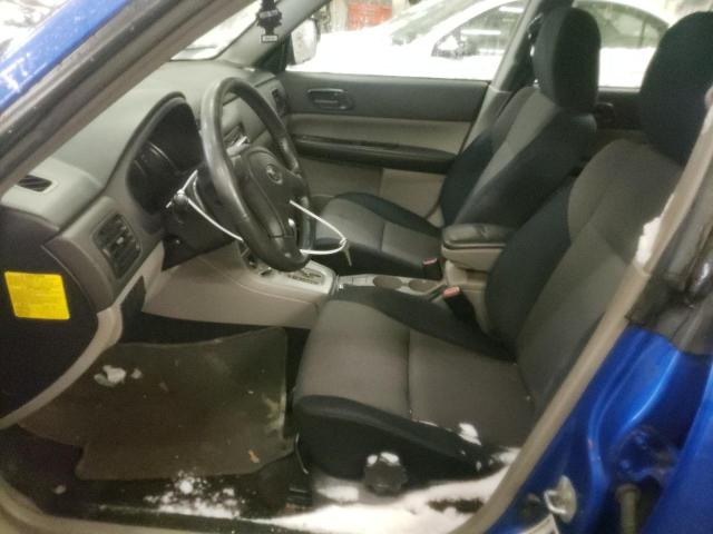 Photo 7 from auction – 2008 SUBARU FORESTER S with VIN JF1SG66698H706549