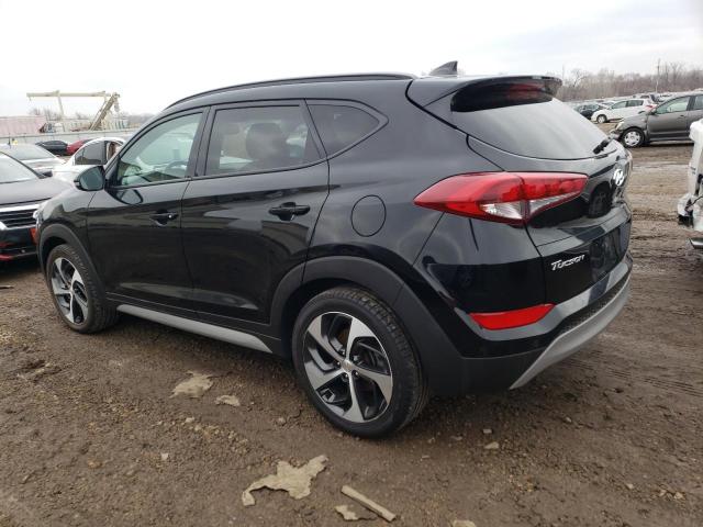 Photo 2 from auction – 2018 HYUNDAI TUCSON VAL with VIN KM8J33A2XJU684770