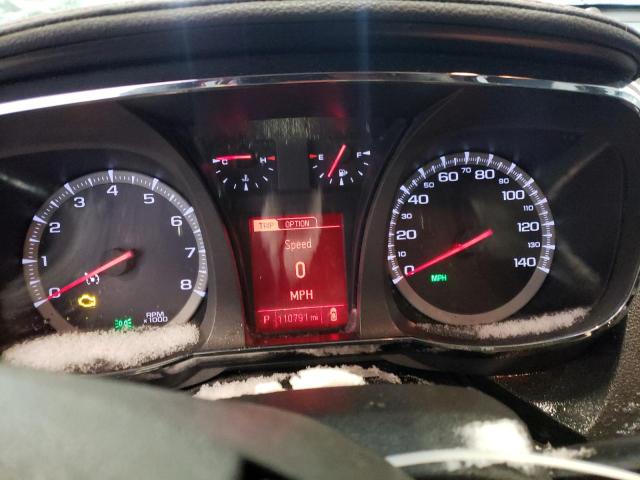 Photo 9 from auction – 2015 GMC TERRAIN SL with VIN 2GKALMEK6F6272375