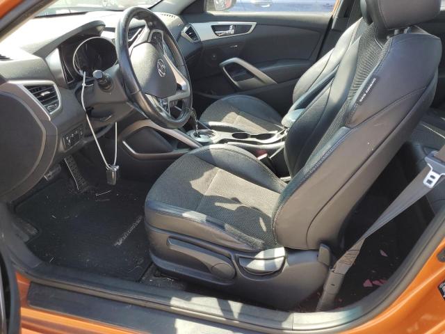 Photo 7 from auction – 2013 HYUNDAI VELOSTER with VIN KMHTC6AD5DU095934