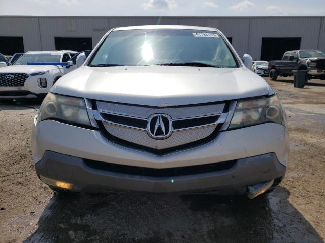 Photo 5 from auction – 2009 ACURA MDX TECHNO with VIN 2HNYD28649H522189