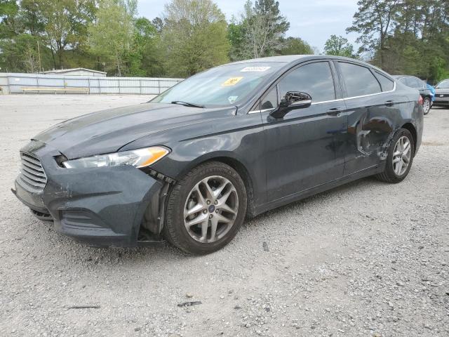 Photo 1 from auction – 2014 FORD FUSION SE with VIN 3FA6P0H73ER146459