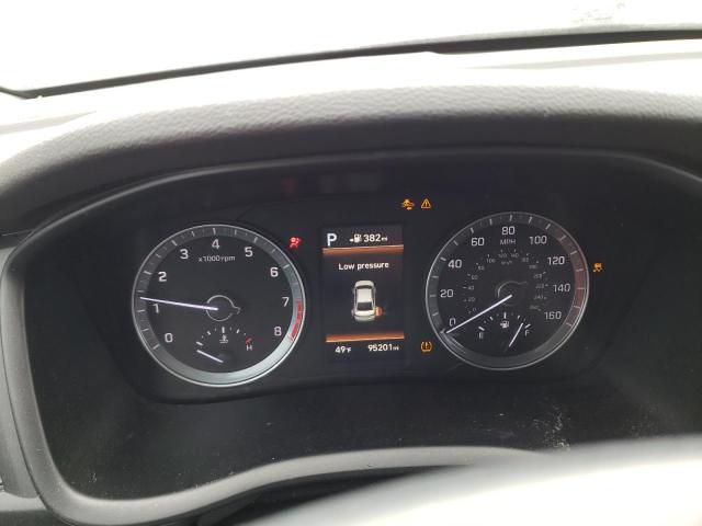 Photo 9 from auction – 2019 HYUNDAI SONATA with VIN 5NPE34AF7KH790068