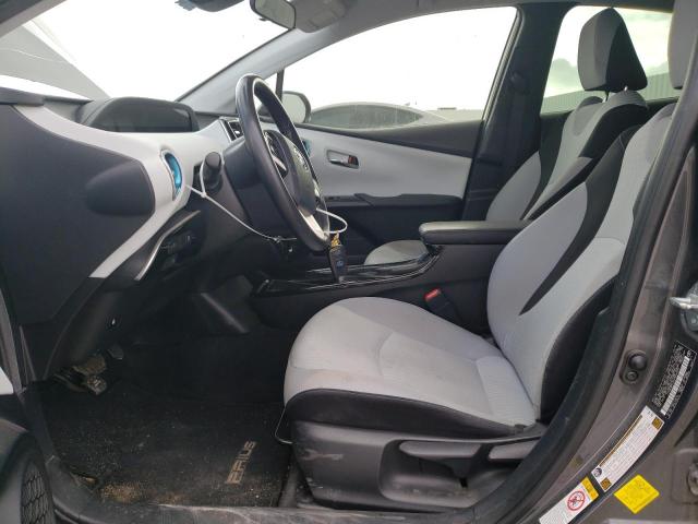 Photo 7 from auction – 2017 TOYOTA PRIUS with VIN JTDKARFU5H3036670