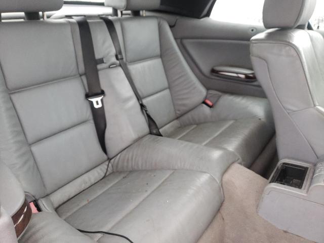 Photo 10 from auction – 2006 BMW 330 CI with VIN WBABW53446PZ43038