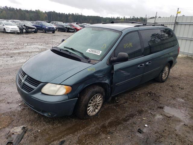 DODGE GRAND CARA 2007 with VIN 2D4GP44L97R270188 - Photo from auction