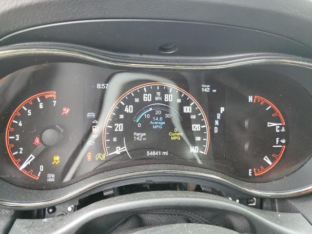 Photo 9 from auction – 2020 DODGE DURANGO GT with VIN 1C4RDJDG2LC308623