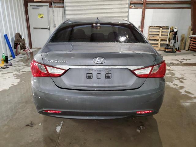 Photo 6 from auction – 2012 HYUNDAI SONATA GLS with VIN 5NPEB4AC8CH399313