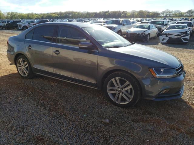 Photo 4 from auction – 2017 VOLKSWAGEN JETTA SEL with VIN 3VWL17AJ6HM264565