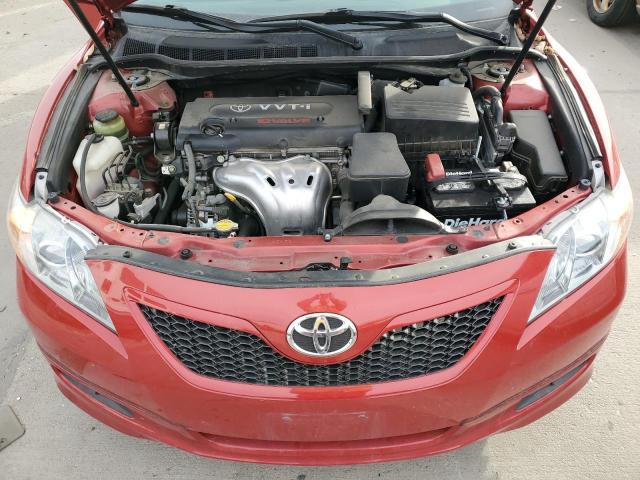Photo 11 from auction – 2009 TOYOTA CAMRY BASE with VIN 4T1BE46KX9U289299