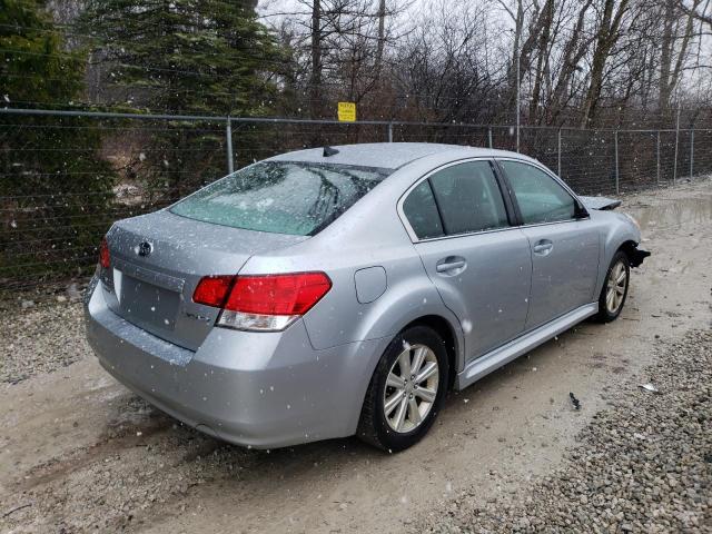 Photo 3 from auction – 2012 SUBARU LEGACY 2.5 with VIN 4S3BMCH6XC3015146