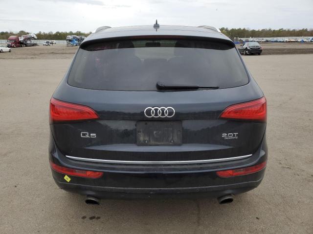 Photo 6 from auction – 2017 AUDI Q5 PREMIUM with VIN WA1C2AFP6HA086903