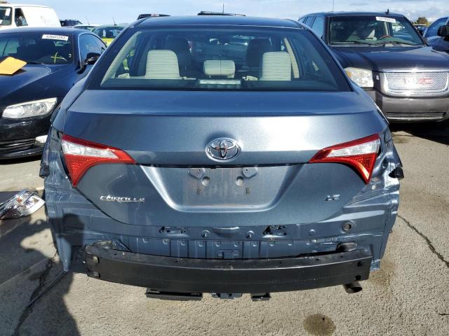 Photo 6 from auction – 2015 TOYOTA COROLLA L with VIN 2T1BURHE6FC391493