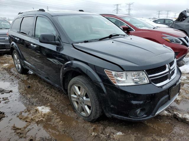 Photo 4 from auction – 2012 DODGE JOURNEY CR with VIN 3C4PDDDG0CT194912