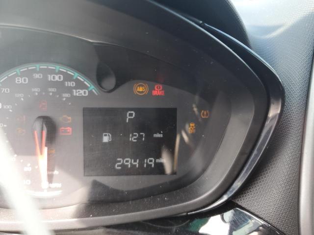 Photo 9 from auction – 2021 CHEVROLET SPARK 1LT with VIN KL8CD6SA8MC716863