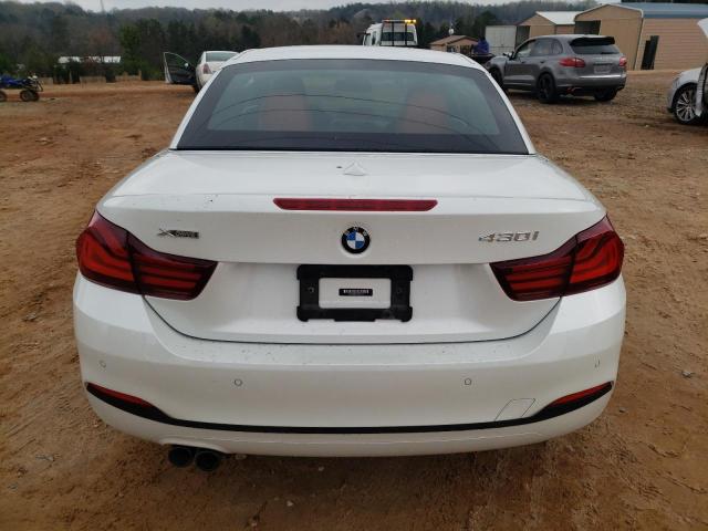 Photo 6 from auction – 2020 BMW 430XI with VIN WBA4Z3C04L5N27497