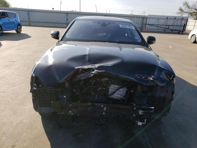 Photo 5 from auction – 2020 JAGUAR XE S with VIN SAJAE4FX7LCP61274