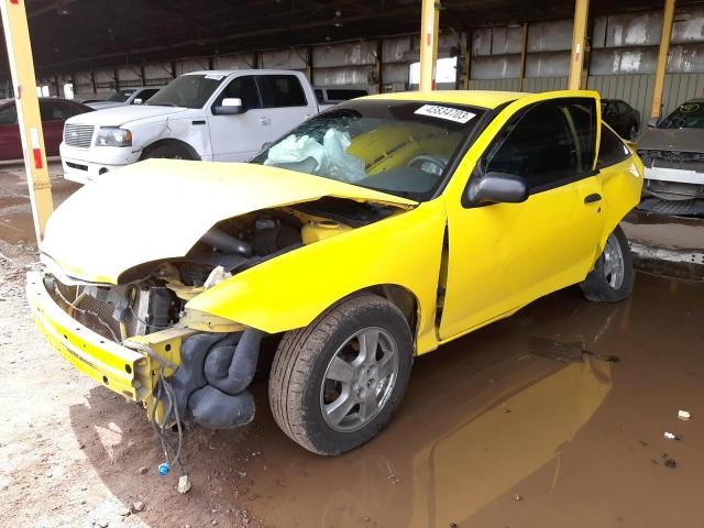 CHEVROLET CAVALIER 2004 with VIN 1G1JC12F747252269 - Photo from auction
