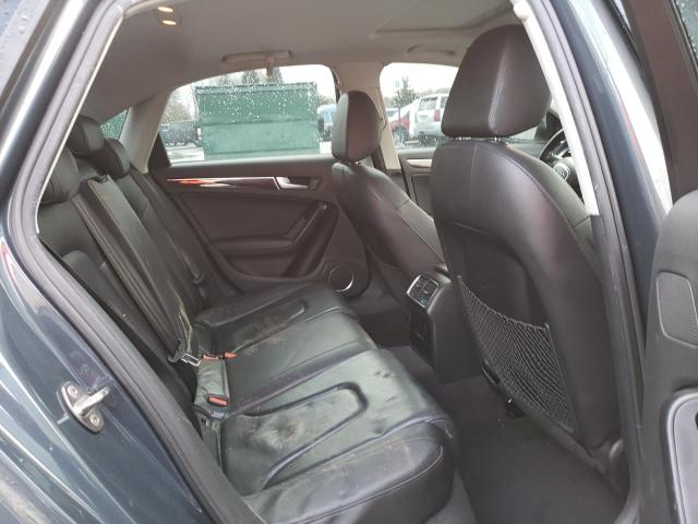 Photo 10 from auction – 2009 AUDI A4 PRESTIG with VIN WAUMF78K69N037422