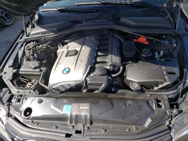 Zdjęcie 11 z aukcji – 2007 BMW 525 I z VIN WBANE53517CW66088