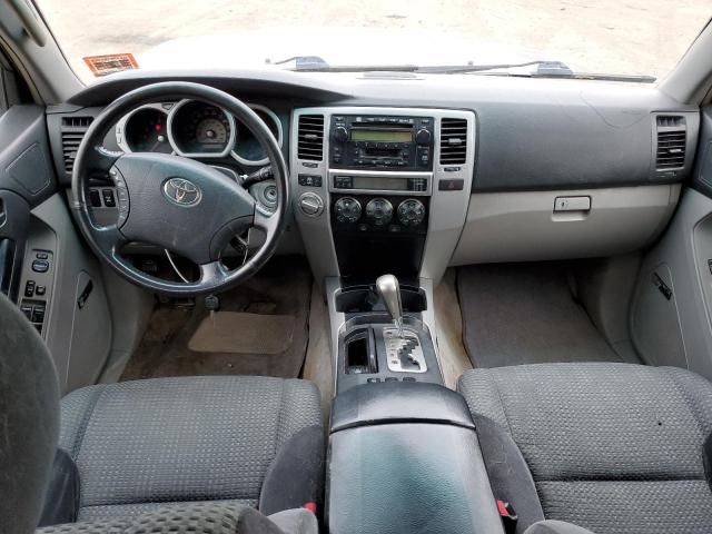 Photo 8 from auction – 2005 TOYOTA 4RUNNER SR with VIN JTEBU14R658031575