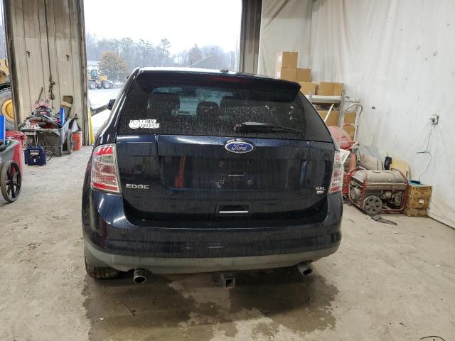 Photo 6 from auction – 2010 FORD EDGE SEL with VIN 2FMDK4JC3ABB71204