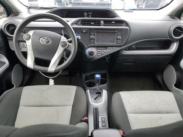 Photo 8 from auction – 2014 TOYOTA PRIUS C with VIN JTDKDTB35E1084534