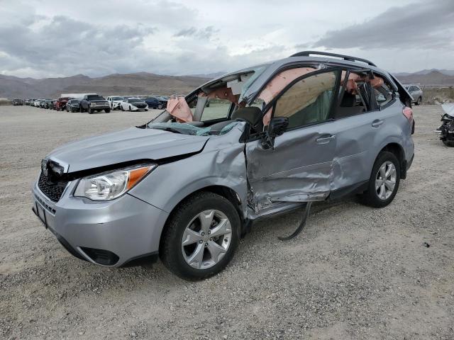 SUBARU FORESTER 2 2015 with VIN JF2SJABC9FH455475 - Photo from auction