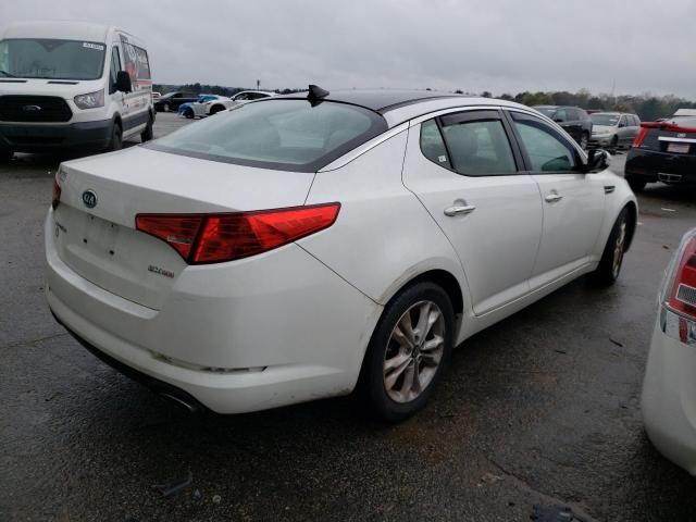 Photo 3 from auction – 2011 KIA OPTIMA EX with VIN KNAGN4A72B5168986