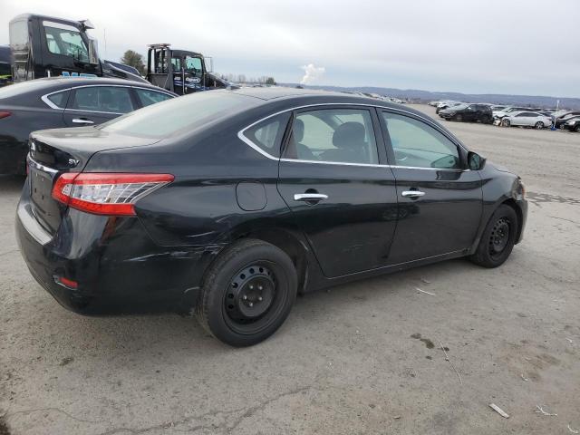 Photo 3 from auction – 2015 NISSAN SENTRA S with VIN 3N1AB7AP3FL693874