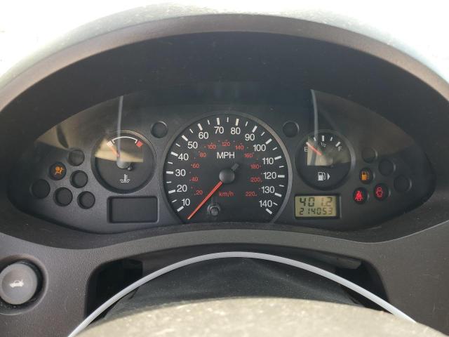 Photo 9 from auction – 2007 FORD FOCUS ZX4 with VIN 1FAHP34N37W218033