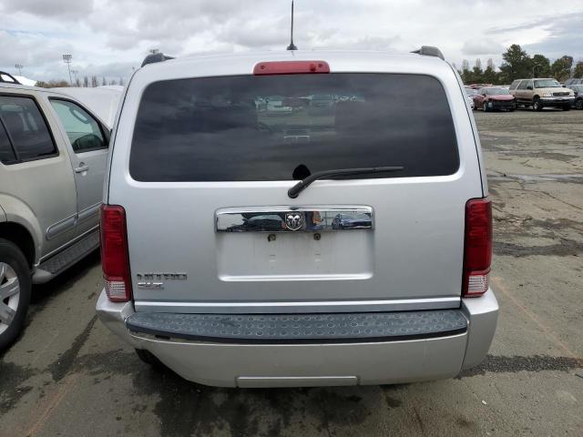 Photo 6 from auction – 2007 DODGE NITRO SLT with VIN 1D8GT58KX7W568824
