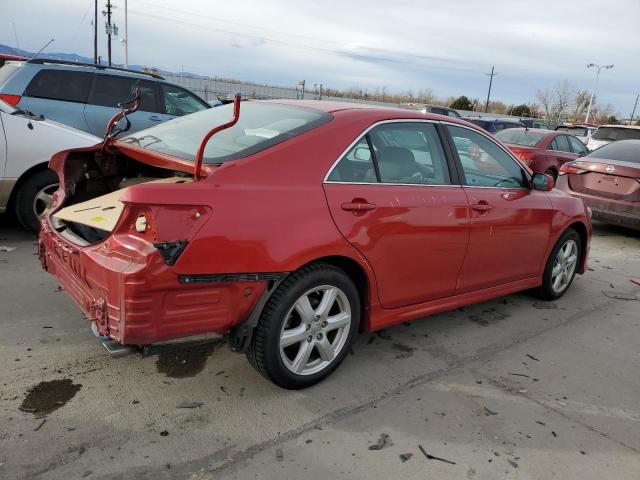 Photo 3 from auction – 2009 TOYOTA CAMRY BASE with VIN 4T1BE46KX9U289299