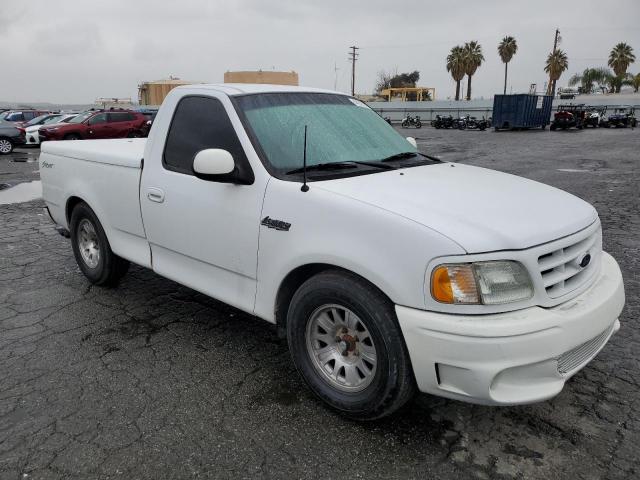 Photo 4 from auction – 2002 FORD F150 with VIN 1FTRF17232NA11762