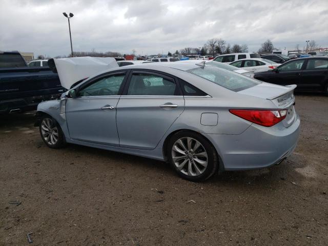 Photo 2 from auction – 2011 HYUNDAI SONATA SE with VIN 5NPEC4AC8BH140946