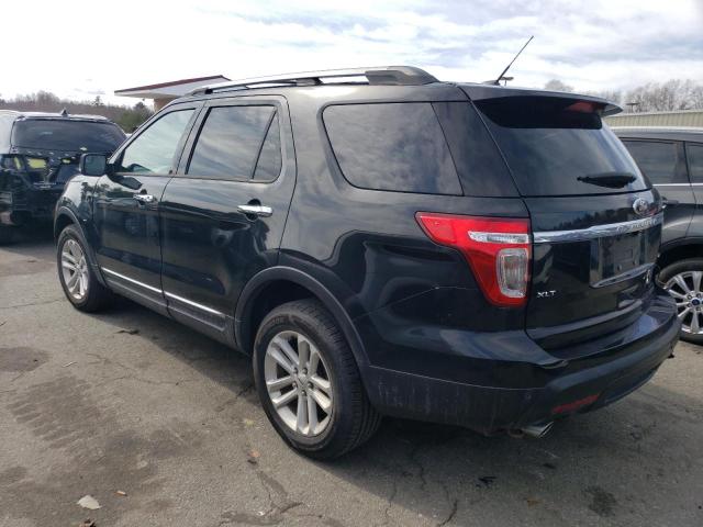 Photo 2 from auction – 2014 FORD EXPLORER X with VIN 1FM5K8D86EGC21336