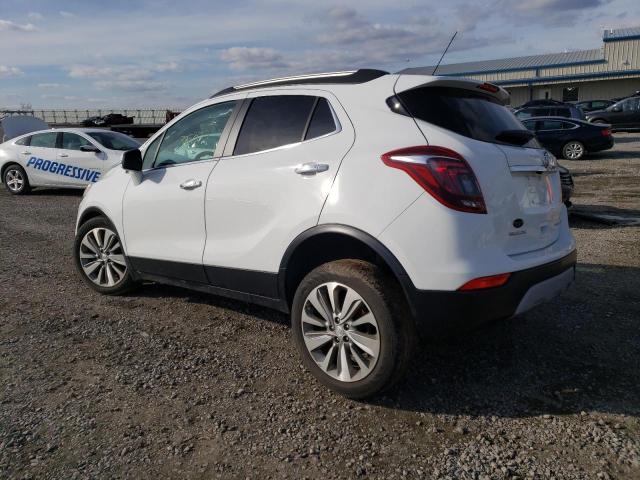 Photo 2 from auction – 2017 BUICK ENCORE PRE with VIN KL4CJASB9HB132196