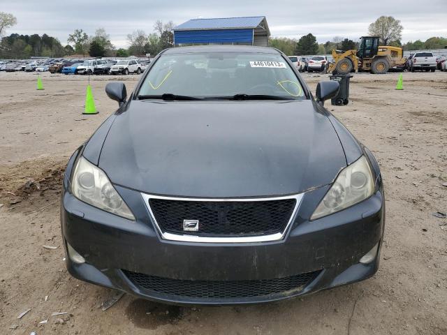 Photo 5 from auction – 2008 LEXUS IS 350 with VIN JTHBE262685021043